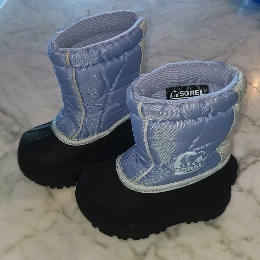 SOREL Snow Boots